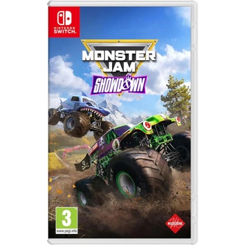 Image 1 of Milestone Monster Jam Showdown (Switch)