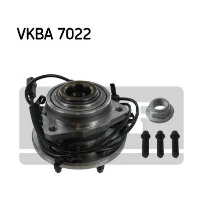 SKF VKBA 7022