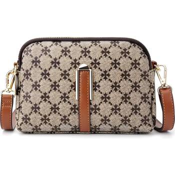 HARAHU Чанта Baellerry SI-35592 - Кафява 2 KP35592 (SI-35592)