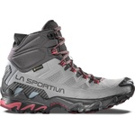 La Sportiva Дамски туристически обувки La Sportiva Women's Ultra Raptor II Mid Leather Wide GTX Walking boots - Cloud / Redwood - размер 41, 5 (EU) (119-0589-0220)