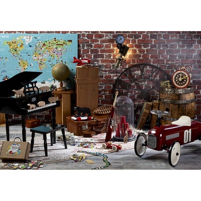 Vilac Kovové Vilaca Bordo