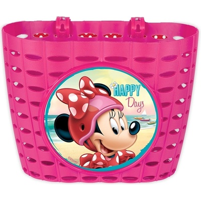 Seven Polska Disney Sport Bike Basket Minnie Mouse Příslušenství pro jízdní kola – Zbozi.Blesk.cz