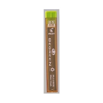 Pilot Писалка Stifter BeGreen 0, 5 HB (12) (PPL-5-HB-BG)