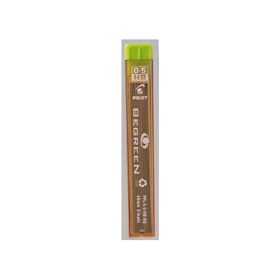 Pilot Писалка Stifter BeGreen 0, 5 HB (12) (PPL-5-HB-BG)