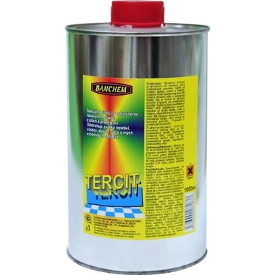 Tercit speciální čistič 1 l