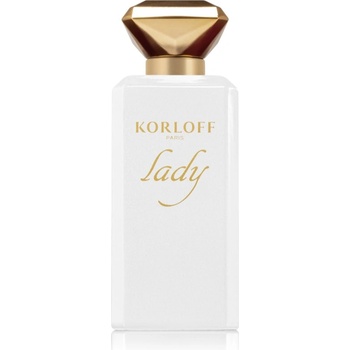 Image 1 of Korloff Lady Korloff in White EDP 88 ml