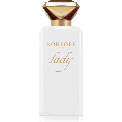 Korloff Lady Korloff in White EDP 88 ml