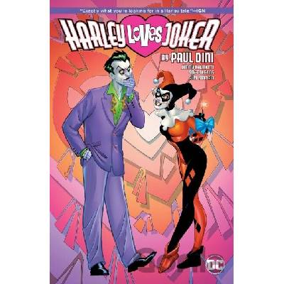 Harley Loves Joker