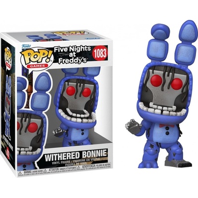 Funko Pop! Withered Bonnie Five Nights at Freddy's 9 cm