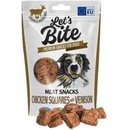 Cobbys Pet Aiko Snack Soft Roll Beef 11,4 cm mäkká trubička s hovädzím mäsom 10 x 400 g