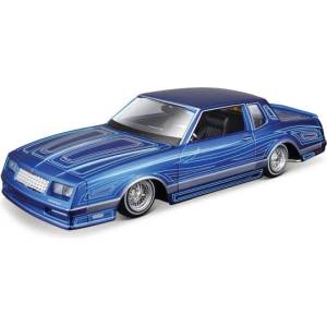 Maisto - Дизайн Lowriders - 1986 Chevrolet Monte Carlo SS, 1: 24 (32459-32542)