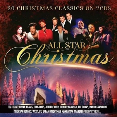 Various All Star Christmas 2 CD