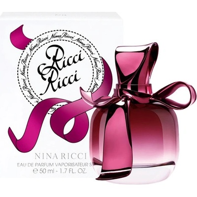 Nina Ricci Ricci parfumovaná voda dámska 50 ml