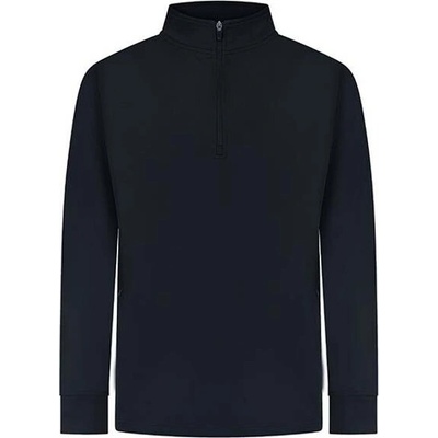 Finden+Hales s 1/4 zipem LV874 navy