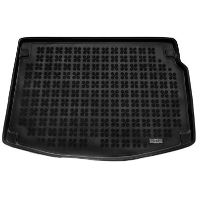 Гумена стелка за багажник за Renault Megane III (2008 - 2016) Hatchback 3/5-door - Rezaw Plast