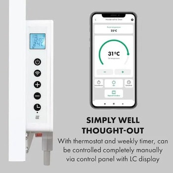 Image 1 of Klarstein Wonderwall Air Art Smart (WDWLS700WMAP)