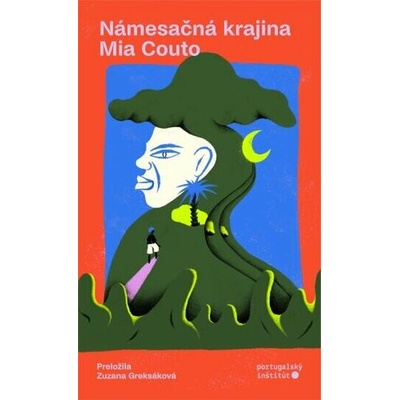 Námesačná krajina - Mia Couto