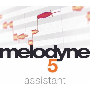 Image 1 of Celemony Melodyne 5 Assistant Update
