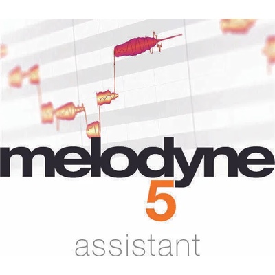 Celemony Melodyne 5 Assistant Update