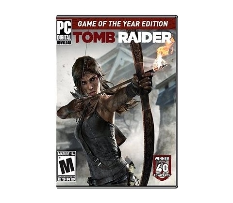 Tomb Raider GOTY