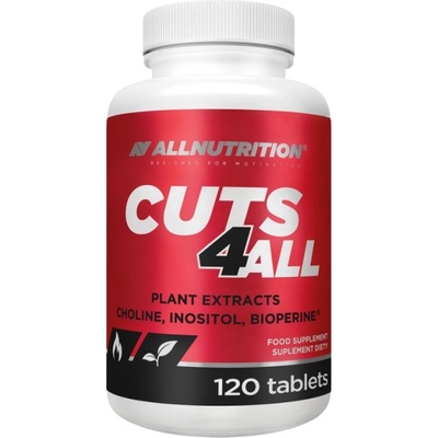 ALLNUTRITION Cuts4All | Lipotropic Fat Burner [120 Таблетки]
