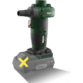 PARKSIDE PAK 20-Li C3