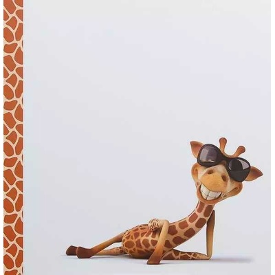 WALTHER Fotoalbum HDFA-519 Giraffe 5