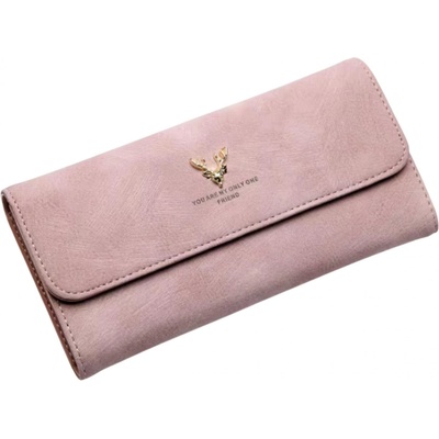 HARAHU Портмоне co-35834 - Розово kp35834 (co-35834)