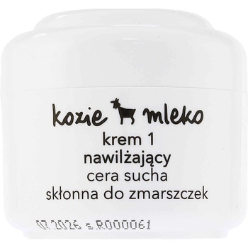 Ziaja Goat's Milk дневен крем за суха кожа 50 мл