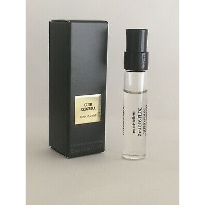 Giorgio Armani Privé Cuir Zerzura parfumovaná voda unisex 2 ml vzorka