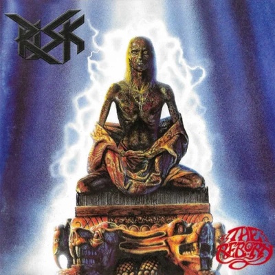 Risk - Reborn / Red / Vinyl LP