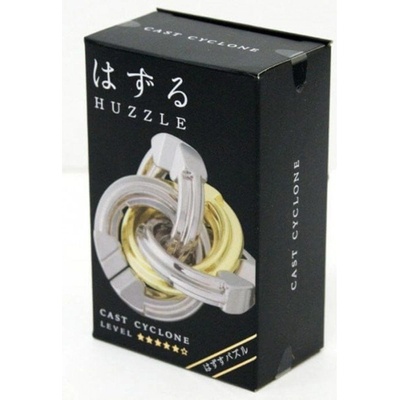 Albi Huzzle Cast Cyclone