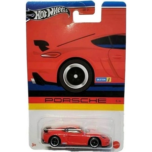 Mattel Метална количка Hot Wheels - 1: 64, асортимент (GRT01)