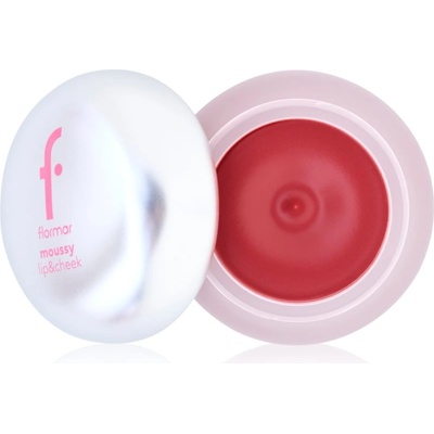 Flormar K-Spirit Moussy Lip&Cheek мултифункционален грим за устни и скули цвят 004 - Jammy Red 5 гр