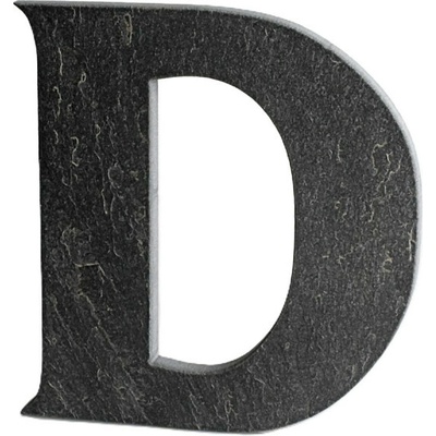 Domové číslo Bridlica písmeno "D"