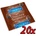 Pasante Chocolate Temptation 20 pack