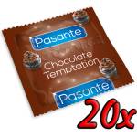 Pasante Chocolate Temptation 20 pack
