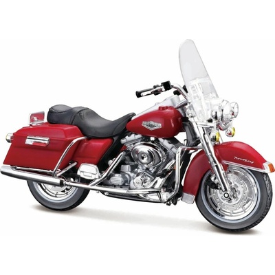 Maisto HD Motocykel 1999 FLHR Road King blister box 1:18