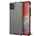 Samsung Galaxy A04e 4G / F04 4G / M04 4G Силиконов Калъф Honeycomb TPU и Протектор
