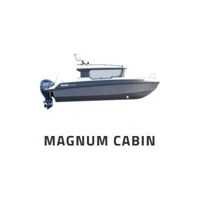 Buster MAGNUM CABIN 7,58 m