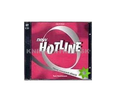 New Hotline Starter Class CDs
