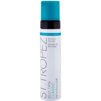 St. Tropez Self Tan Classic Bronzing Mousse улстра лек автобронзант 240 ml за жени