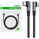Ugreen 70696 USB typu C - USB typu C Quick Charge Power Delivery 100 W 5 A, 1m, černý