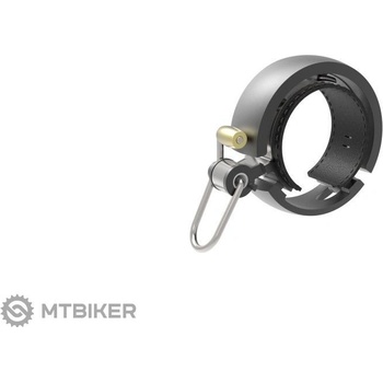 Knog Oi Bell Luxe Velký Černá