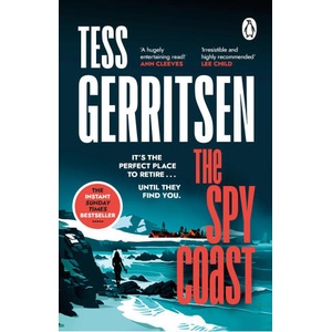 Spy Coast | Tess Gerritsen (2024)