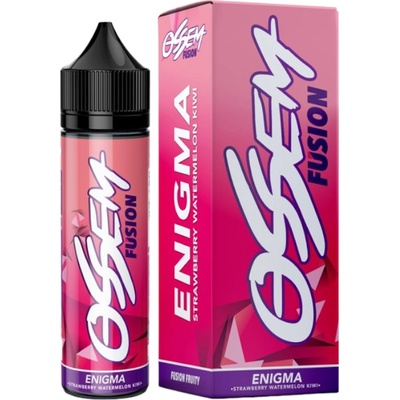 Ossem Juice Ossem Fusion Enigma 50 ml 0 mg