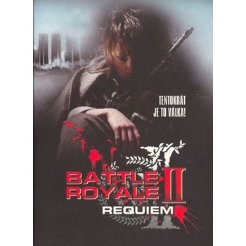 Battle Royale II: Requiem DVD