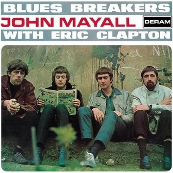 Bluesbreakers - With Eric Clapton LP