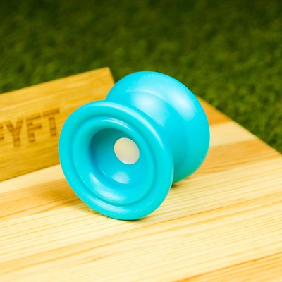 Ace-Yo PURE Modrá neprůhledná