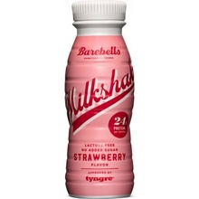 Barebells Milkshake Protein jahoda 330 ml